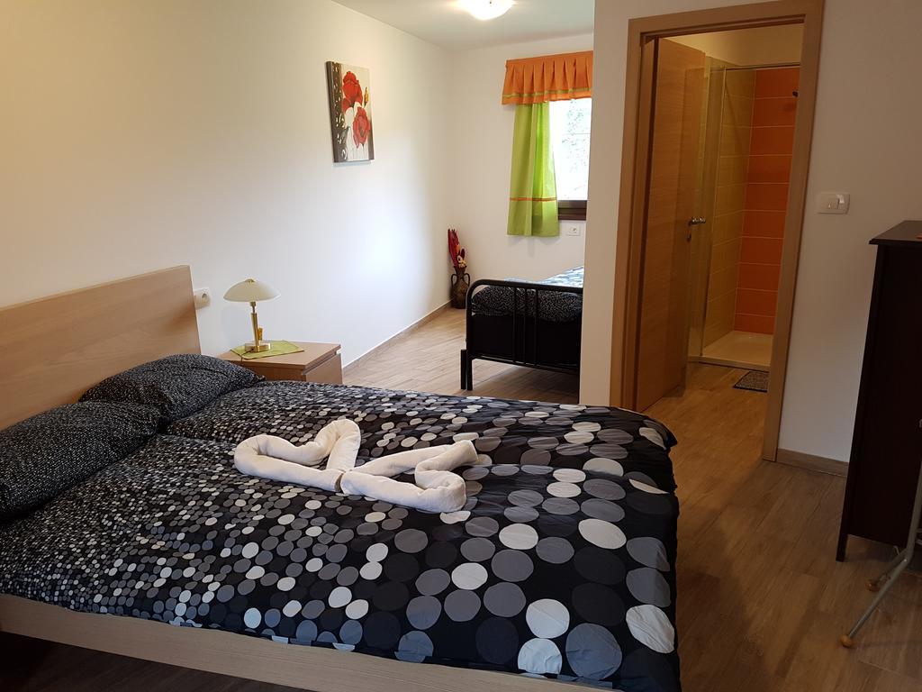 Rooms Tolminska Korita エクステリア 写真